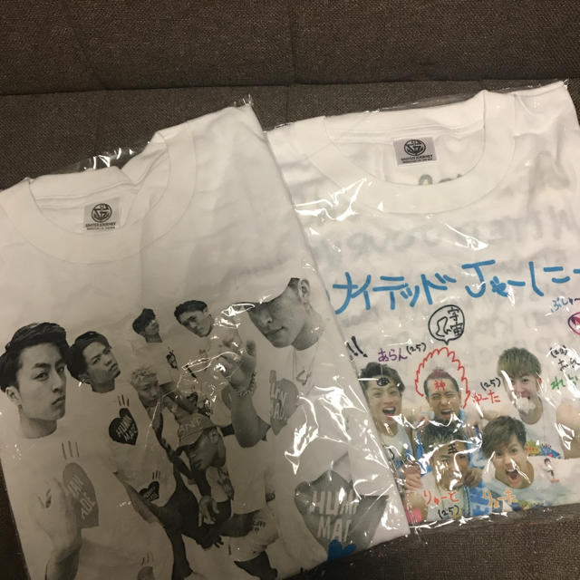 GENERATIONS フォトTシャツ セット | フリマアプリ ラクマ