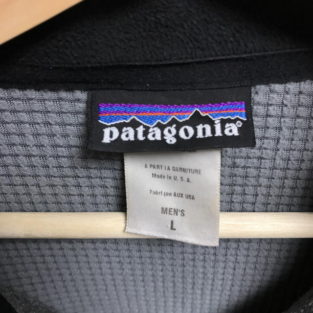 patagonia(パタゴニア)の【SERENA様専用】patagonia パタゴニア フリース R4  メンズのトップス(ニット/セーター)の商品写真