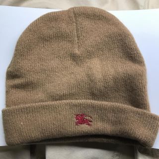 バーバリー(BURBERRY) ニット帽/ビーニー(メンズ)の通販 21点