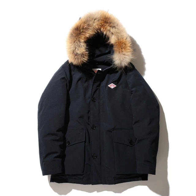 DANTON(ダントン)のDANTON  Tussah Down Jacket ダントン ダウンジャケット メンズのジャケット/アウター(ダウンジャケット)の商品写真