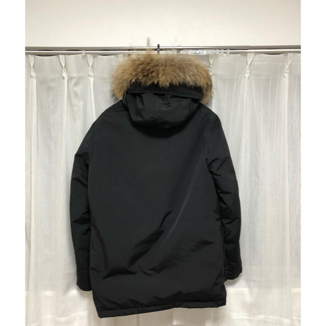 DANTON(ダントン)のDANTON  Tussah Down Jacket ダントン ダウンジャケット メンズのジャケット/アウター(ダウンジャケット)の商品写真