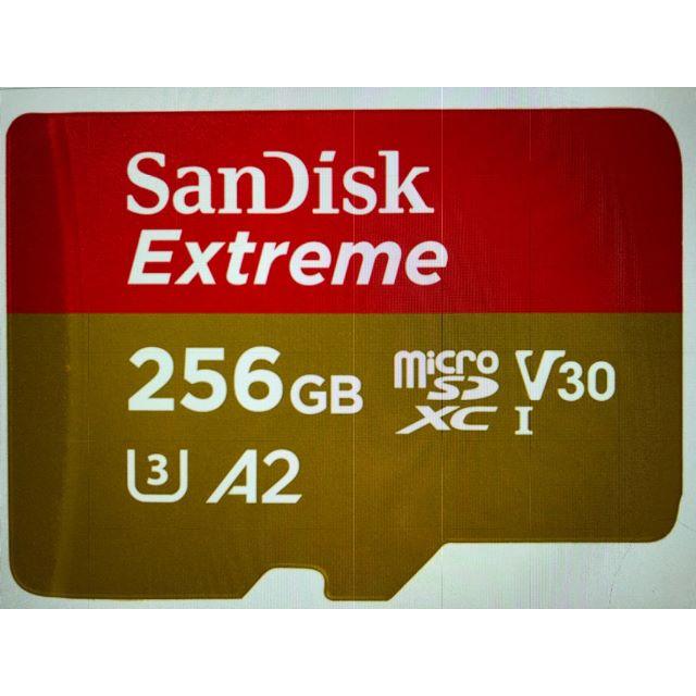 ○SANDISK SDSQXA0-256G-JN3MD - その他