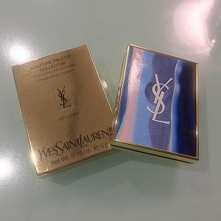 イヴサンローランボーテ(Yves Saint Laurent Beaute)のイヴ・サンローラン アイシャドウ(アイシャドウ)