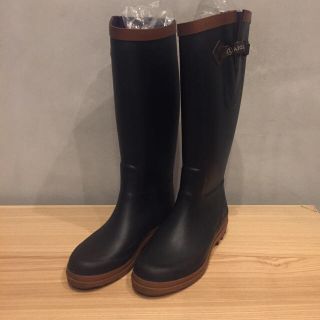 エーグル(AIGLE)のAIGLE レインブーツ 24cm(レインブーツ/長靴)