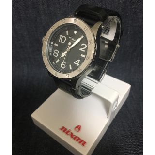 ニクソン(NIXON)のnixon 38-20 leather(腕時計(アナログ))