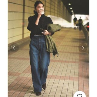 【期間限定値下げ】TODAYFUL NICOLE's Denim ニコルズデニム