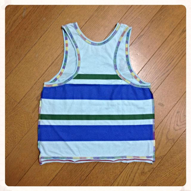 NIKE(ナイキ)のNIKE タンクトップ 110 キッズ/ベビー/マタニティのキッズ服男の子用(90cm~)(その他)の商品写真