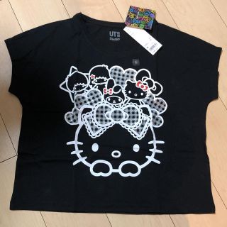 ハローキティ(ハローキティ)の☆UNIQLO☆ 新品‼︎ UT (HELLO KITTY)(Tシャツ(半袖/袖なし))