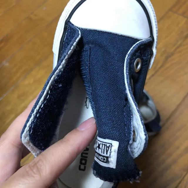 CONVERSE(コンバース)のコンバース スニーカー キッズ/ベビー/マタニティのベビー靴/シューズ(~14cm)(スニーカー)の商品写真