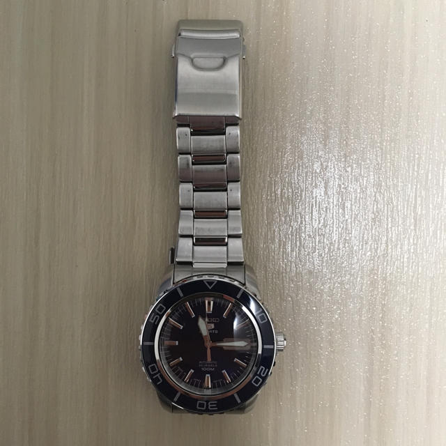 SEIKO(セイコー)の【値下げ】セイコー5スポーツ SNZH53JC メンズの時計(腕時計(アナログ))の商品写真