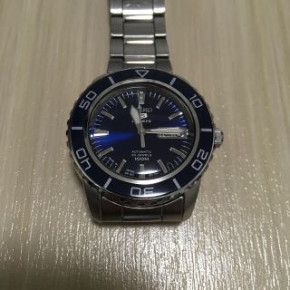 セイコー(SEIKO)の【値下げ】セイコー5スポーツ SNZH53JC(腕時計(アナログ))