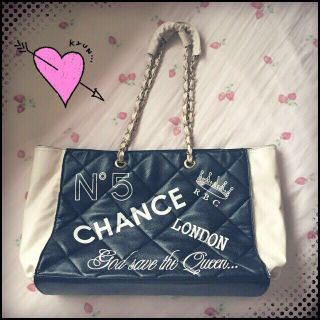 エルチャンス(L.CHANCE)の♡L.CHANCE♡(トートバッグ)