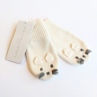 ステラマッカートニー(Stella McCartney)の【新品】STELLA McCARTNEY KIDS ベビー 手袋 ギフト(手袋)