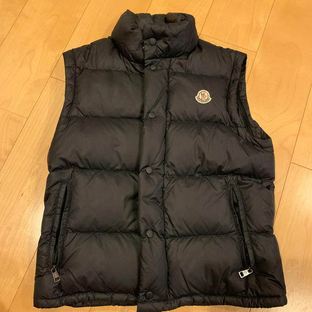 MONCLER(モンクレール)の週末限定大幅値下げ！！MONCLER VERONE 2wayダウン メンズのジャケット/アウター(ダウンジャケット)の商品写真