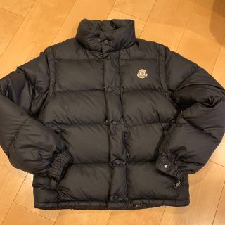 モンクレール(MONCLER)の週末限定大幅値下げ！！MONCLER VERONE 2wayダウン(ダウンジャケット)