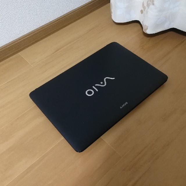 Windows10 VAIO SSD office ノートパソコン