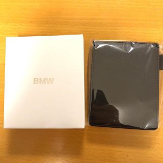 ビーエムダブリュー(BMW)の【BMW】メモパッド（新品・未開封）(ノート/メモ帳/ふせん)