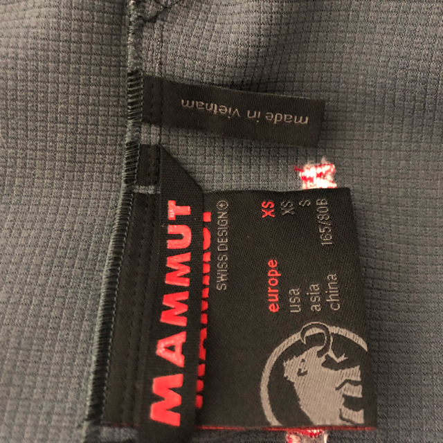 Mammut(マムート)のmammut winter storm jacket  メンズのジャケット/アウター(マウンテンパーカー)の商品写真