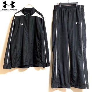 アンダーアーマー(UNDER ARMOUR)の【希少】90S アンダーアーマー セットアップジャージ トップスM ボトムスL (ウェア)