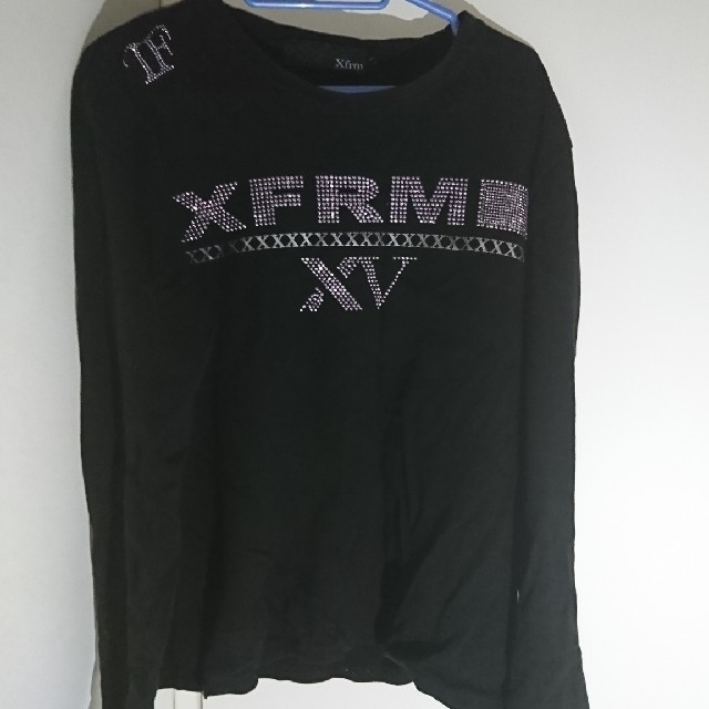 Xfrm(トランスフォーム)のXfrmのロンＴ未使用に近い レディースのトップス(Tシャツ(長袖/七分))の商品写真