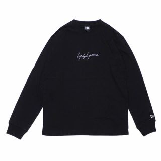 ヨウジヤマモト(Yohji Yamamoto)のYohji Yamamoto NEW ERA ロンT(Tシャツ/カットソー(七分/長袖))