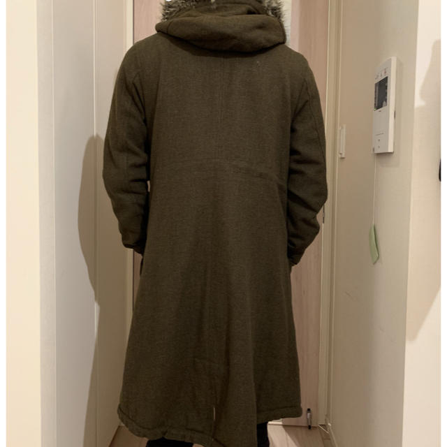 H&M - H&Mのモッズコートの通販 by takao's shop|エイチアンドエム