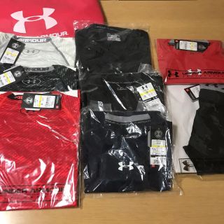 アンダーアーマー(UNDER ARMOUR)のアンダーアーマー 福袋 メンズ Ｍ(シャツ)