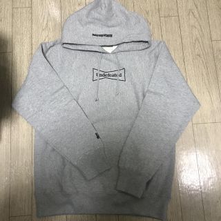 アンディフィーテッド(UNDEFEATED)のundefeated WASTED YOUTH フーディ パーカー 希少品 M(パーカー)