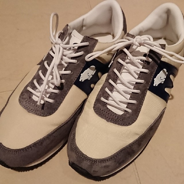 KARHU(カルフ)の※値下げ※KARHU☆アルバトロス 23.5☆美品 レディースの靴/シューズ(スニーカー)の商品写真