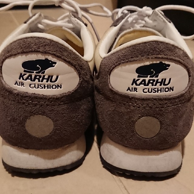 KARHU(カルフ)の※値下げ※KARHU☆アルバトロス 23.5☆美品 レディースの靴/シューズ(スニーカー)の商品写真