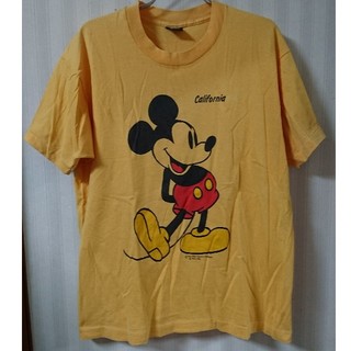 ディズニー バンドTシャツの通販 34点 | Disneyを買うならラクマ