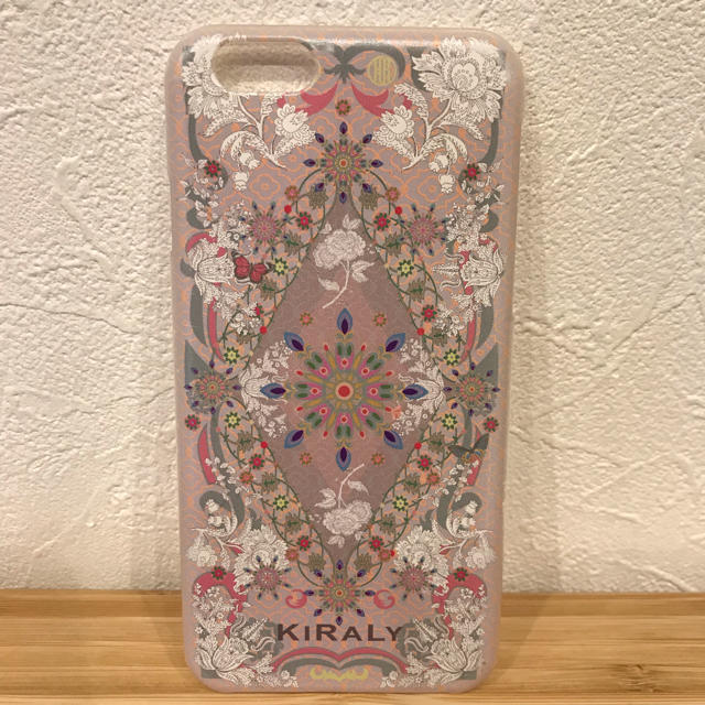 KIRALY(キラリー)のKiraky iPhone6/6sスマホケース スマホ/家電/カメラのスマホアクセサリー(iPhoneケース)の商品写真