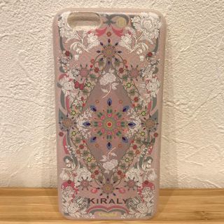 キラリー(KIRALY)のKiraky iPhone6/6sスマホケース(iPhoneケース)