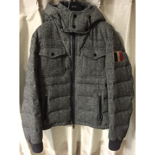 ★希少★ MONCLER FLORIAN フランス国旗 サイズ 2