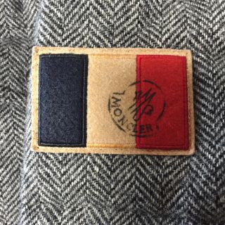 ★希少★ MONCLER FLORIAN フランス国旗 サイズ 2