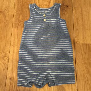 ベビーギャップ(babyGAP)のbabyGAP ロンパース タンクトップ(ロンパース)