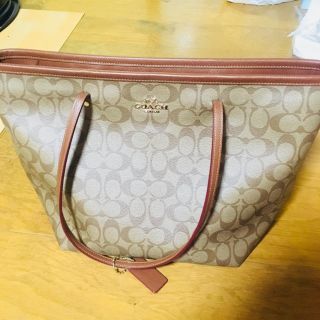 コーチ(COACH)のCOACH トートバッグ(トートバッグ)