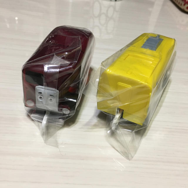 Takara Tomy(タカラトミー)のプラレール博 入場記念品 キッズ/ベビー/マタニティのおもちゃ(電車のおもちゃ/車)の商品写真