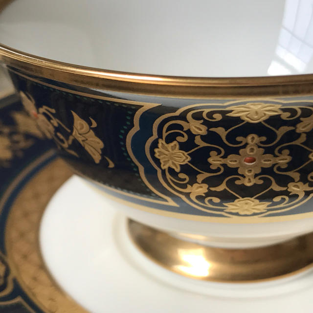 Noritake - 廢盤・少流通品 Noritake ノリタケ インペリアルクレスト