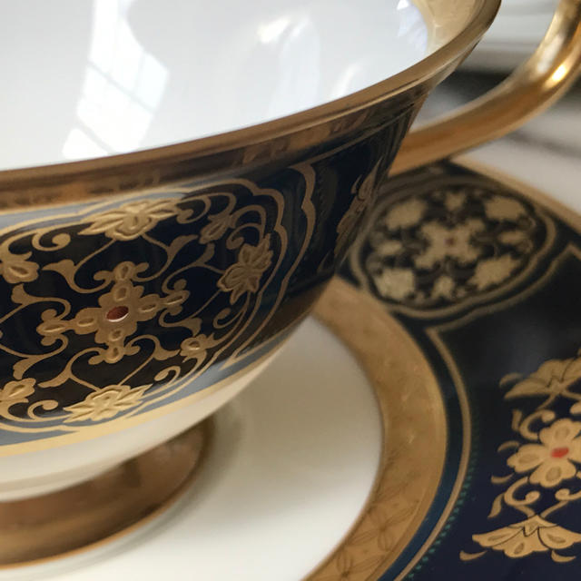 Noritake - 廢盤・少流通品 Noritake ノリタケ インペリアルクレスト