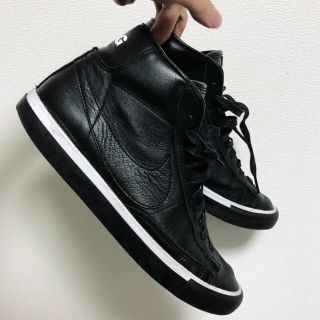 コムデギャルソン(COMME des GARCONS)のNike COMME des GARÇONS BLAZER HIGH(スニーカー)