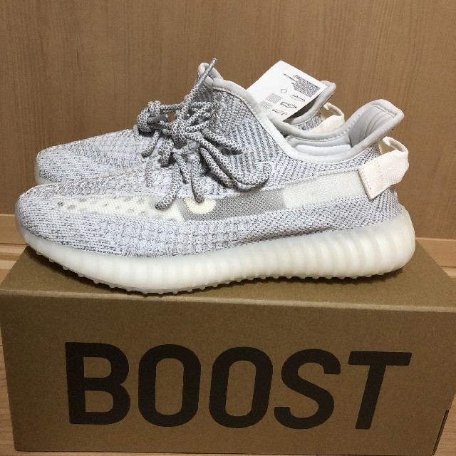 売れ筋ランキングも adidas - yeezy boost 350 v2 static 3m ...