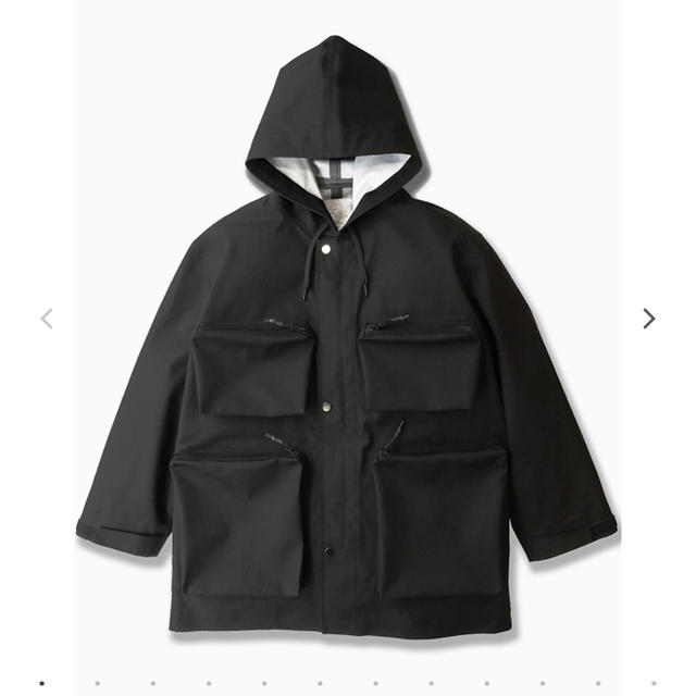 VAINL ARCHIVE 18aw C-COAT-Hの通販 by 神の塔|ラクマ VAINL ARCHIVE 18aw C-COAT-Hの通販 by 神の塔|ラクマ