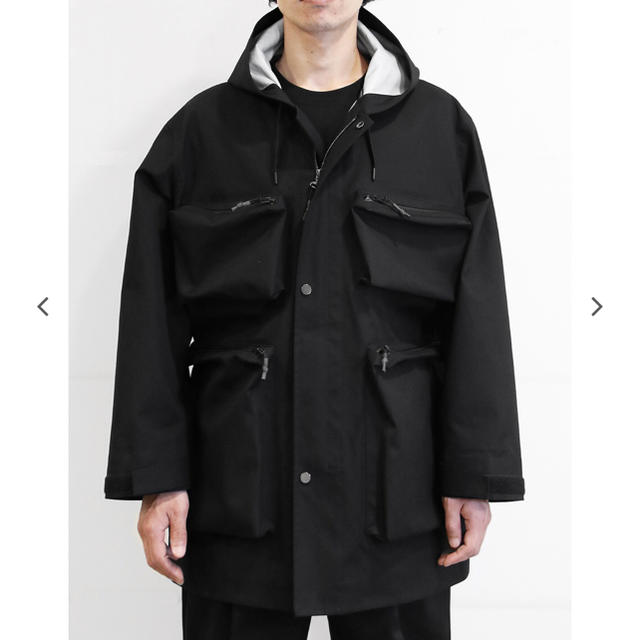 VAINL ARCHIVE 18aw C-COAT-Hの通販 by 神の塔|ラクマ VAINL ARCHIVE 18aw C-COAT-Hの通販 by 神の塔|ラクマ