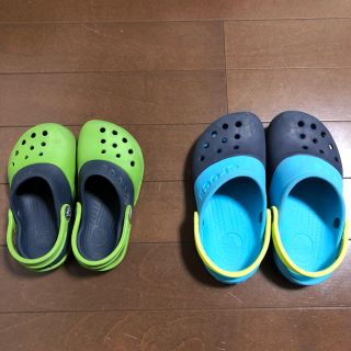 クロックス(crocs)のcrocs (サンダル)