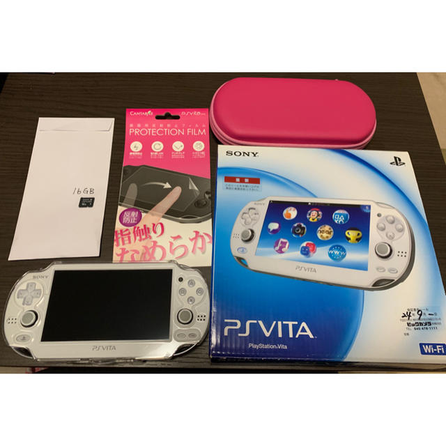 PSVITA 本体