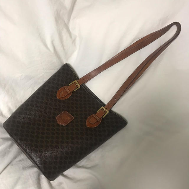 celine(セリーヌ)のビンテージ★セリーヌ肩掛けバッグ レディースのバッグ(ショルダーバッグ)の商品写真