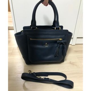 ランバンオンブルー(LANVIN en Bleu)のランバン バッグ(ショルダーバッグ)