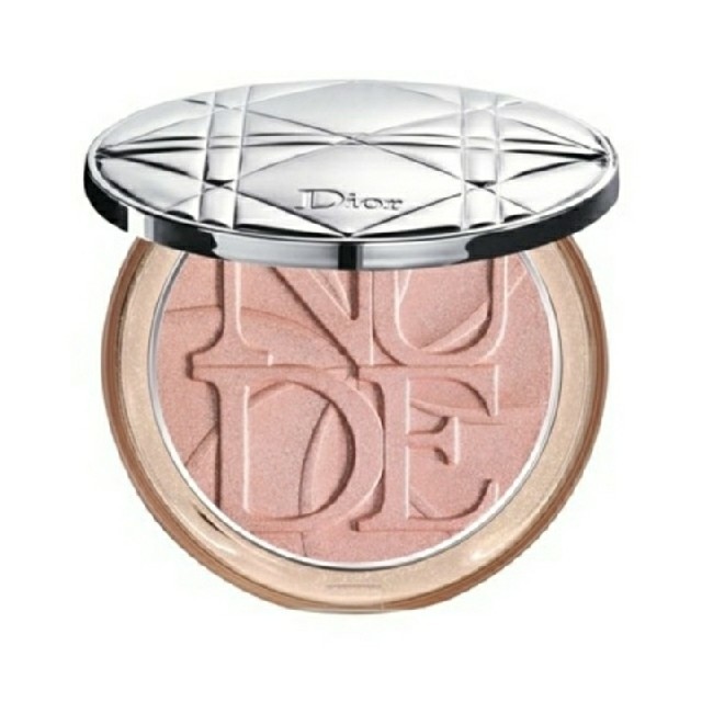 コスメ/美容Dior新製品 ディオールスキン ミネラル ヌード ルミナイザー パウダー