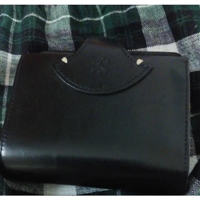 YAECA(ヤエカ)のアーツアンドサイエンス 蛇腹財布 レディースのファッション小物(財布)の商品写真